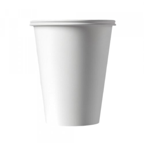  Ča&amp;scaron;a 200ml kartonska bela 7 OZ 50/1 Slike