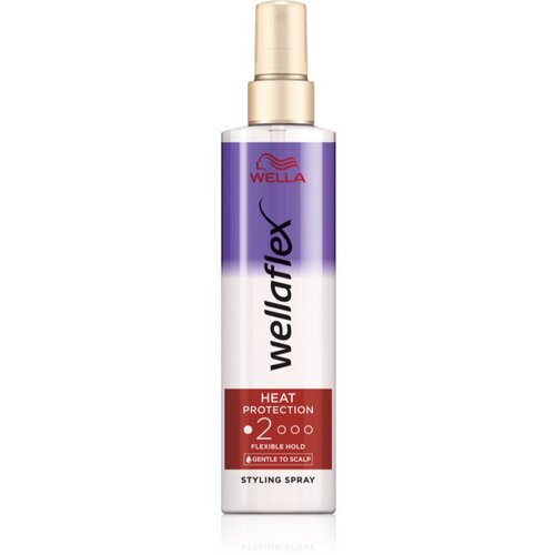 Wella Wellaflex Heat Protection sprej za toplinsku zaštitu kose 150 ml Cijene