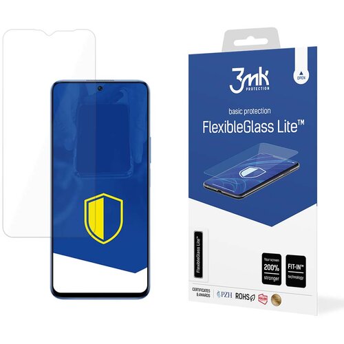 3mk HONOR X8 - FLEXIBLEGLASS LITE, (21978143) Cene
