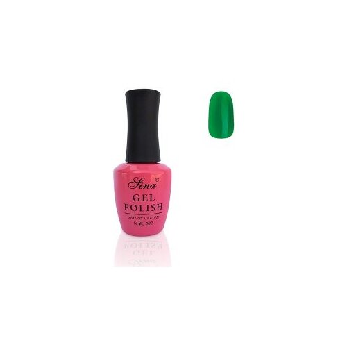  UV Gel Lak za nokte Sina 14 ml – Forest Green (Outlet) Cijene