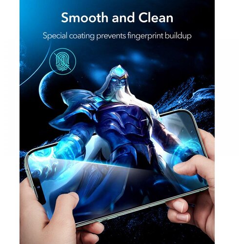 ESR ARMORITE KALJENO STEKLO 2 KOS PAKET ZA IPHONE 13 MINI Slike