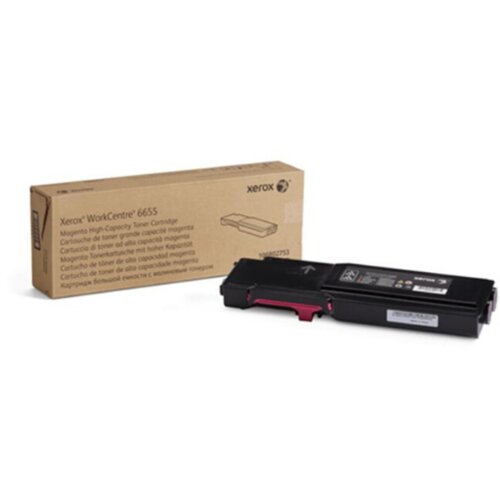 Xerox toner 106R02753 Magenta (WC 6655) / Original Slike