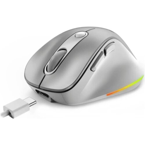 Genius Ergo 9000S Pro Silverwireless miš Cijene