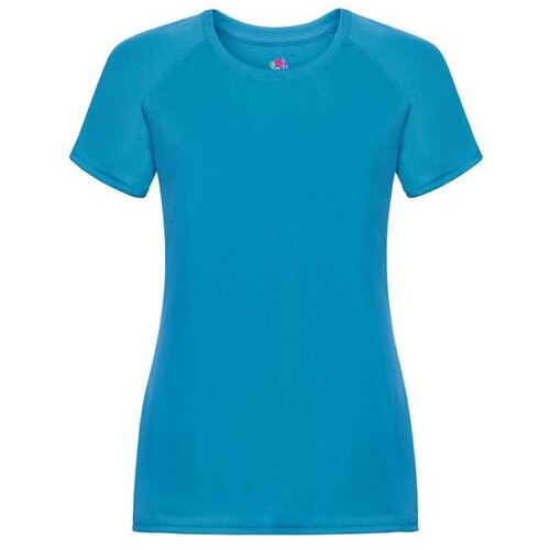 Fruit Of The Loom Performance Women's T-shirt 613920 100% Polyester 140g Cene