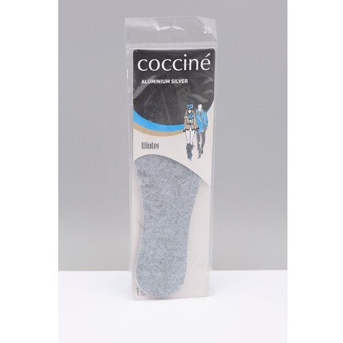 Kesi Coccine Thick Felt Insoles On The Aluminum Layer Cene