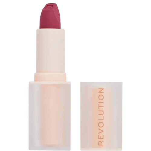 Revolution makeup kremasti ruž za usne Allure Soft Satin Berry Boss 3.2g Slike