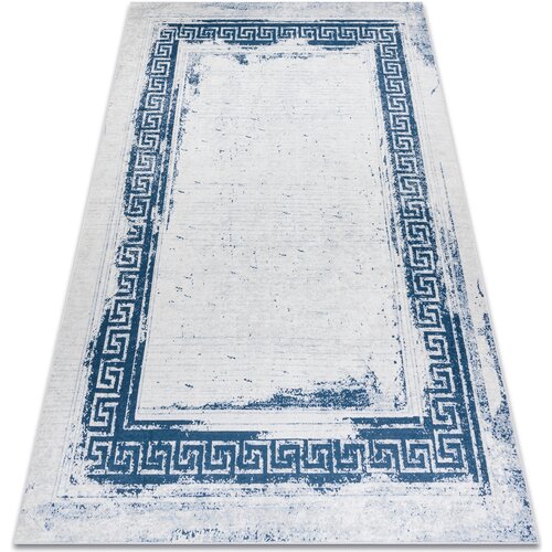 RugsX Preproge ANDRE 1213 pralna preproga Grški vintage protizdr 160x220 cm Bela Cene