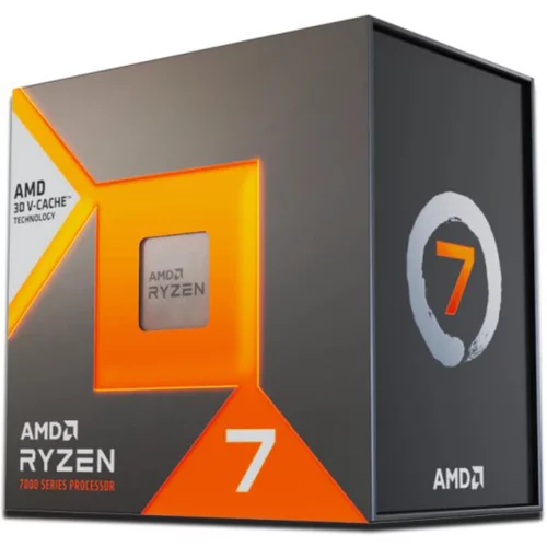 AMD Ryzen 7 7800X3D 8C/16T 4,20-5,00GHz