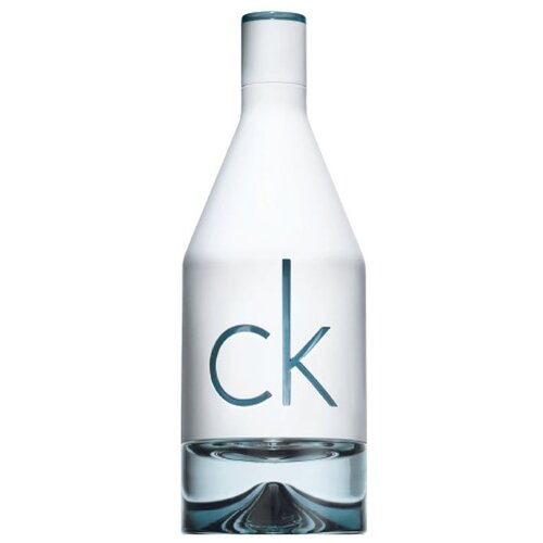 Calvin Klein Mu&amp;scaron;ka toaletna voda In2U 50ml Slike