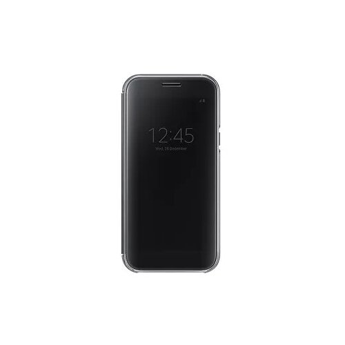 Samsung original torbica Clear View EF-ZA520CBE za Galaxy A5 2017 A520 črn Cene