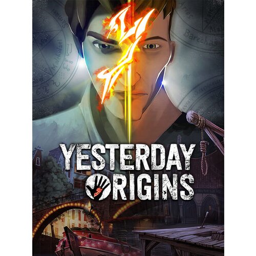 Steam Yesterday Origins Key EUROPE Cene