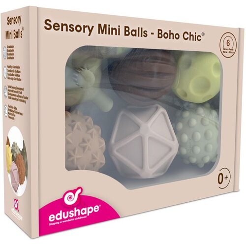 Edushape lopte Mini Balls - Boho Chic Cijene