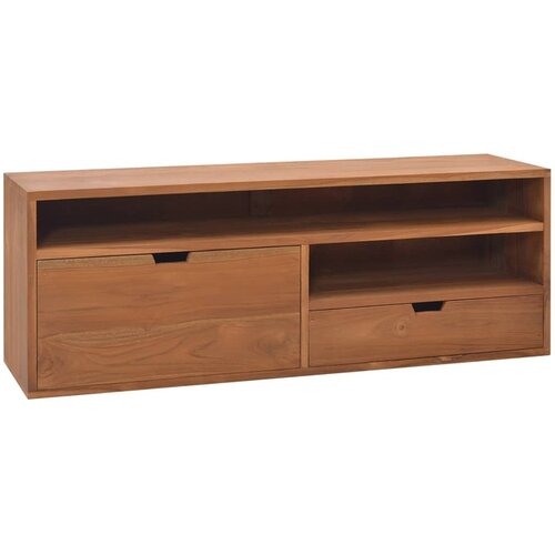  TV omarica 110x30x40 cm trdna tikovina Cene