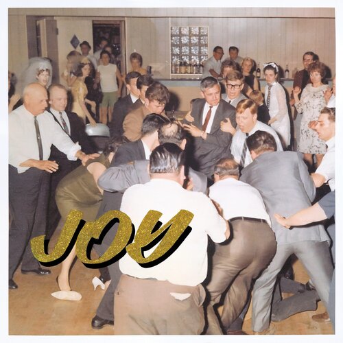  Idles-Joy As An Act Of.. Cene