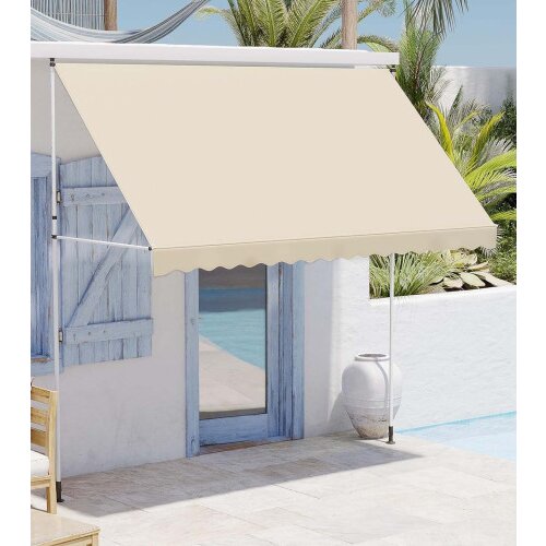 Master Tenda sa nosačem 300x120cm A800/P4510 Bež Slike