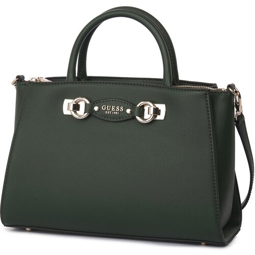 Guess FOR MIMINA GIRLFRIEND SATCHEL Smeđa Slike