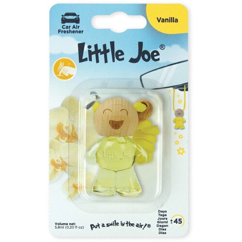 Little Joe Miris za auto bočica vanilija Cijene