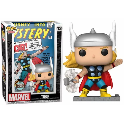 Funko Thor Classic Pop! Comic Cover Figure - Specialty Series, (20499417)