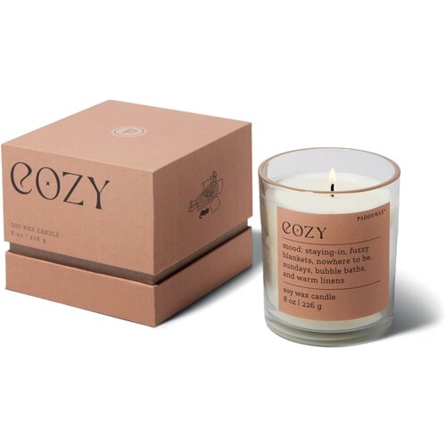 Paddywax Mood Cozy Cashmere & French Orris mirisna svijeća 226 g Cijene