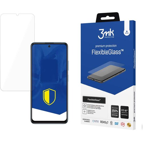 3mk XIAOMI POCO M4 5G - FLEXIBLEGLASS, (21965425) Slike