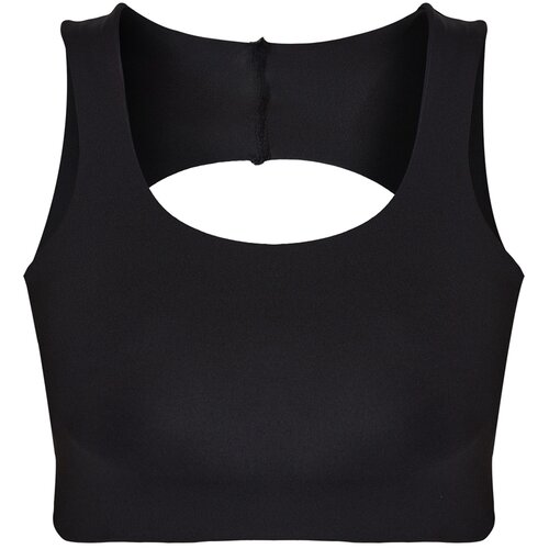 Trendyol Ženski top Thmaw25Ss00012, Crni Cene