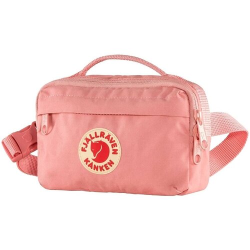 Fjallraven Torbice za okrog pasu K&amp;aring;nken Hip Pack Rožnata Slike