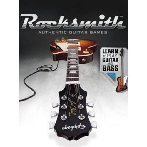  Rocksmith™ Steam Key GLOBAL Cene