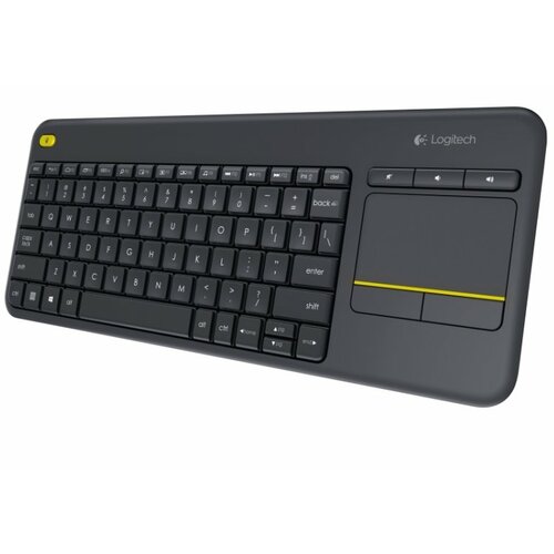 Logitech K400 plus tastatura Cene