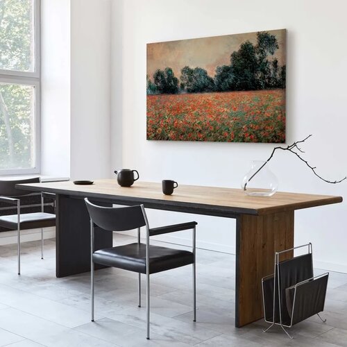  Slika - Claude Monet &amp;ndash; Field with wild Poppies 60x40 Standard Slike