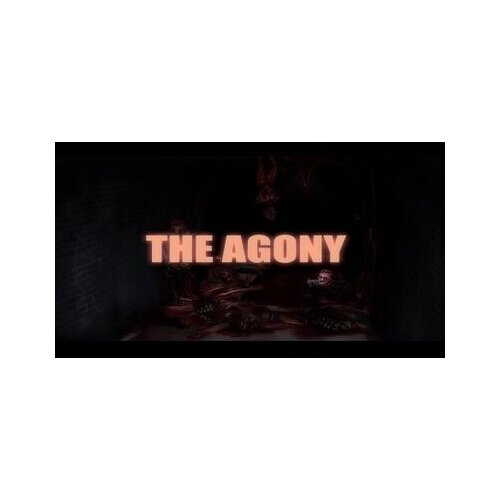 The Agony Steam Key GLOBAL Cene