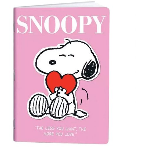 Teka MEKI UVEZ A4 KARO 40L 80G SNOOPY MAR MAR Cijene