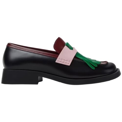Camper Balerinke Twins Shoes K201996 - Multicolor Črna Slike