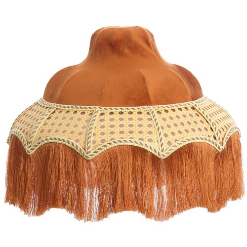Light & Living Narančasto sjenilo ø 35 cm Mizia – Cijene