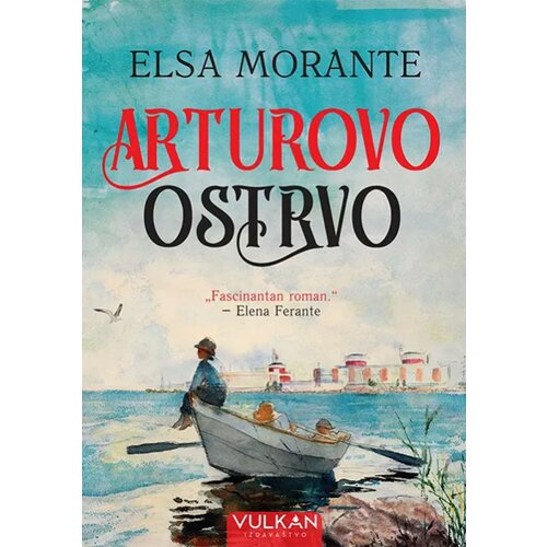 Bookbridge Elza Morante
 - Arturovo ostrvo Slike