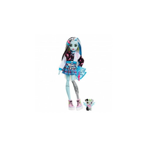 Monster High lutka frenki HHK53 Cene
