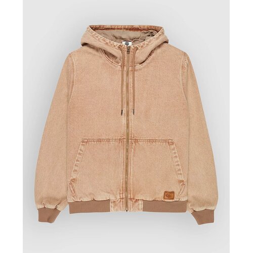 Element Dulcey Džins jakna beige tint wash Cene