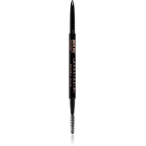 Anastasia Beverly Hills Brow Wiz precizna olovka za obrve nijansa Soft Brown 0,09 g Slike