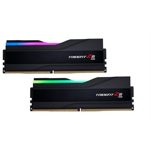 G.skill DDR5 RAM 32GB (2x16GB Dual-Kit) PC5600 CL36 32TZ5RK RGB Trident Z5 RGB Cene