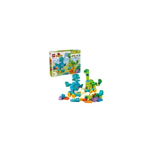 Lego DUPLO: 3-u-1 dinosauri na kotačima Cijene