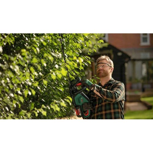 Bosch advancedhedgecut 36V-65-28 akumulatorske makaze za živu ogradu 060084A301 Slike