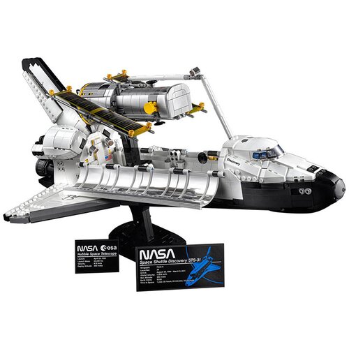 Lego ICONS&amp;trade; 10283 NASA-ina svemirska letjelica Discovery Slike