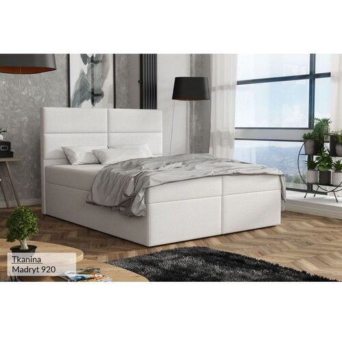  Tapecirani krevet ZEO 180x200 - Madryt 920 Cijene