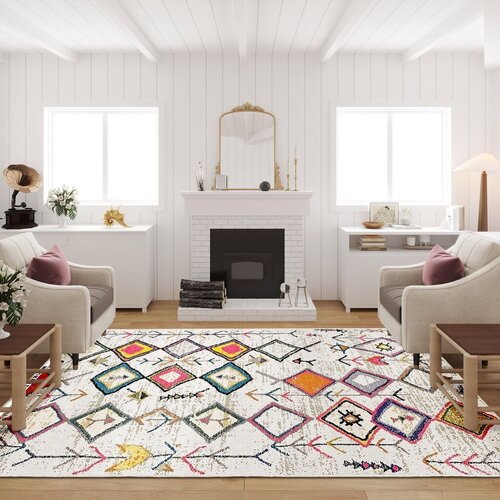 Conceptum Hypnose tepih W1024 , 100x150cm, Šareni Cene