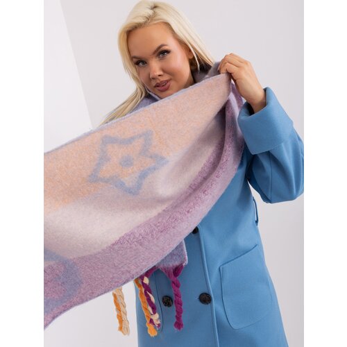 Wool Fashion Italia Scarf-AT-SZ-2316.31P-light blue Cijene
