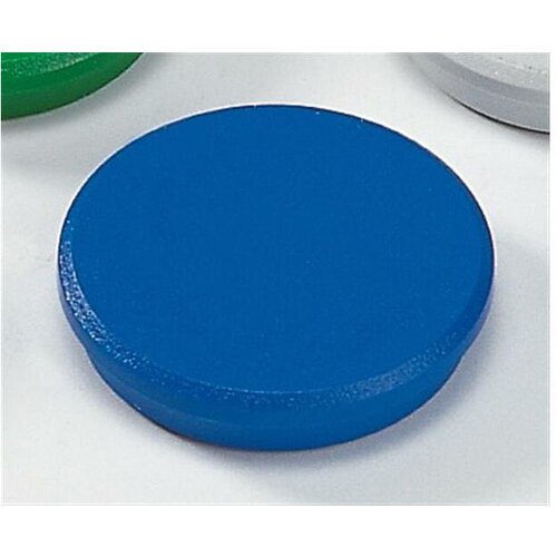 Dahle magneti za tablo DA1695424 y24mm moder 6 kos Cene