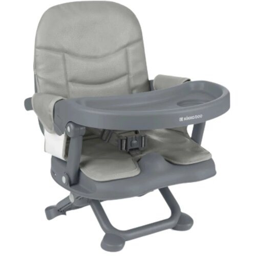 Kikka Boo stolica za hranjenje Poppy Grey, 6m+ Cene