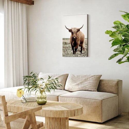  Slika - Young Stag (1 Part) Vertical 80x120 Standard Slike