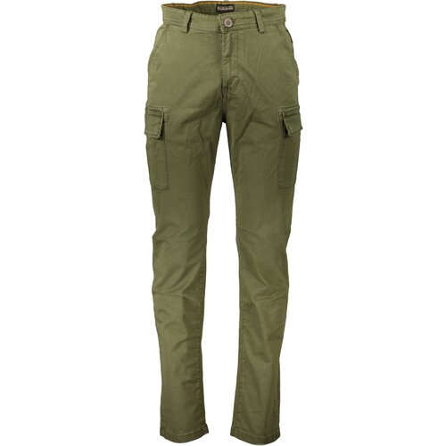 Napapijri GREEN MEN&amp;amp;#39;S PANTS Slike