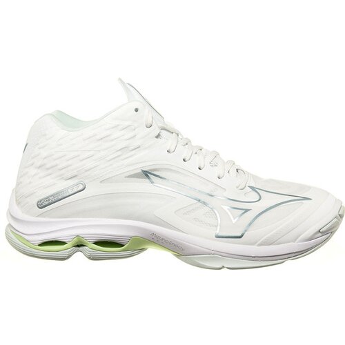 Mizuno Visoke superge Wave Lightning Z7 Mid Zelena Cene
