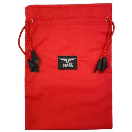 Mister B Toy Bag Red S Slike